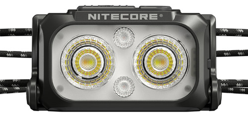 Faro Exterior Nitecore Nu25 Mct Ul De 400 Lúmenes