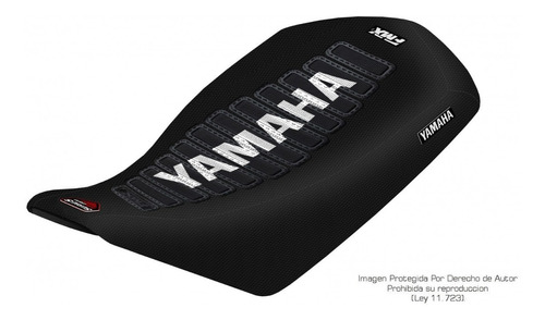 Funda Asiento Yamaha Raptor 90 Antideslizante Modelo Series Fmx Covers Tech Fundasmoto Bernal Linea Premium
