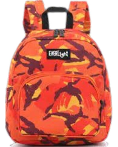 Mochila Everlight Indo 2005 Camuflada