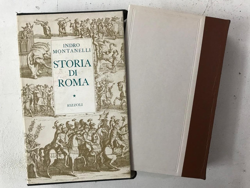 Storia Di Roma - Indro Montanelli