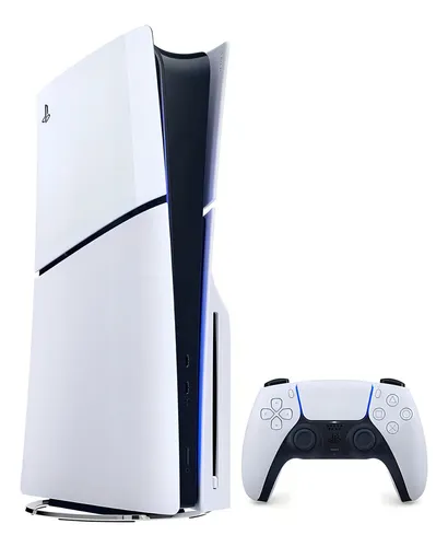 Consola PS5 Slim PlayStation 5 Dvd 1 TB 4K Internacional