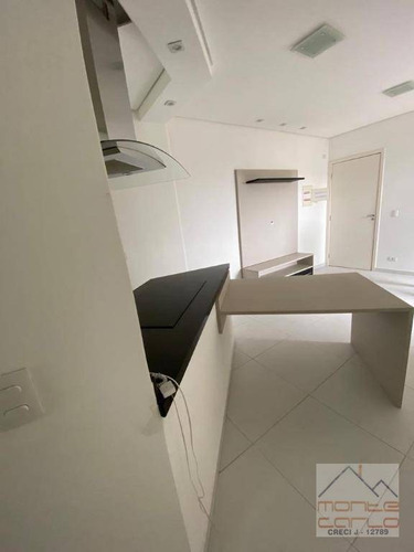 Imagem 4 de 13 de Apartamento Com 2 Dormitórios À Venda, 58 M² Por R$ 320.000,00 - Jardim Olavo Bilac - São Bernardo Do Campo/sp - Ap0901