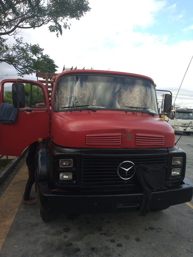 Mercedes Benz 1313