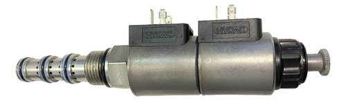 Valvula Direcional Solenoide Wk10g-01a-c-n-24dg Hydac