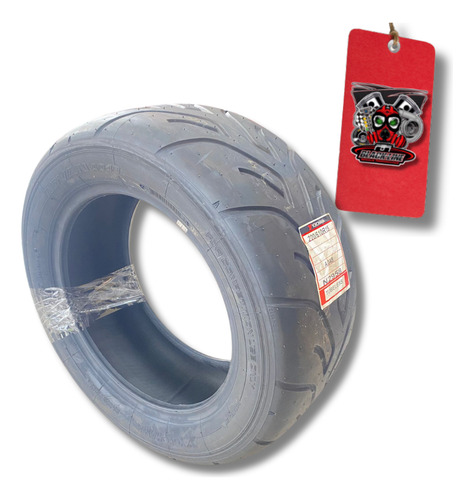 Par De Pneu Semi Slick 225/50z R15 A048 91v Advan - Yokohama