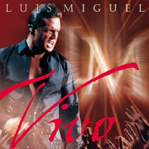 Cd Luis Miguel / Vivo Deluxe (2000) Europeo 