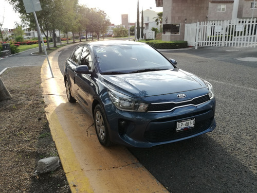 Imagen 3 de 14 de Kia Rio Sedan 2019