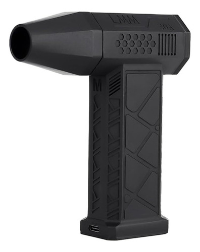 Soplador Turbo Portátil, Ventilador Jet 130000 Rpm
