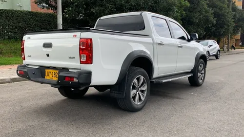 JAC T8 2.0Td 4X4