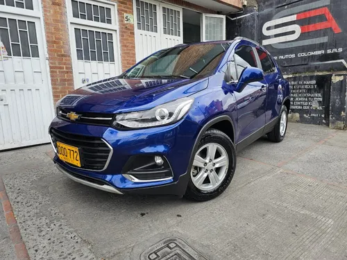 Chevrolet Tracker 1.8 Ls Automática