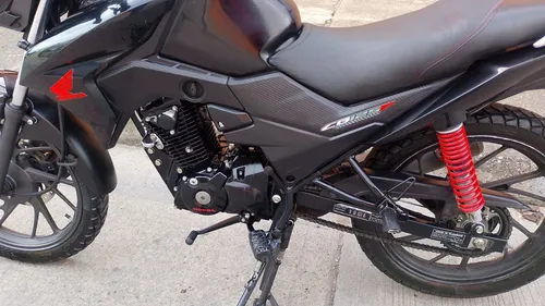 Honda Cb 125f 2022