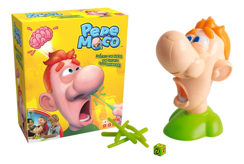  Pepe Moco  Juego De Mesa Original