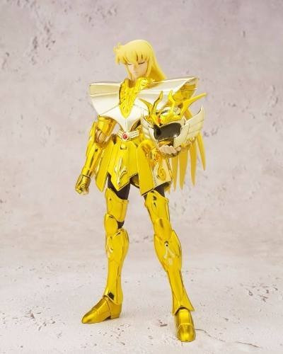 Figura de acción  Virgo Shaka de Bandai D.D. Panoramation