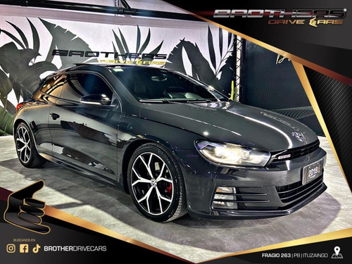 Imagen 1 de 15 de Volkswagen Scirocco 2.0 Tsi Gts 211cv Dsg