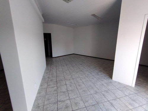 Imagem 4 de 5 de Sala Para Alugar, 59 M² Por R$ 1.300,00/mês - Centro - Ponta Grossa/pr - Sa0188