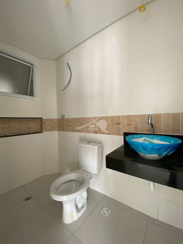 Imagem 15 de 30 de Apartamento Em Praia Grande, Canto Do Forte - V6242