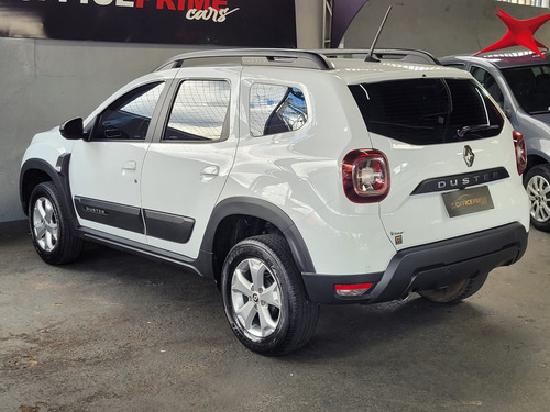 Renault Duster DUSTER INTENSE 1.6 16V FLEX AUT.