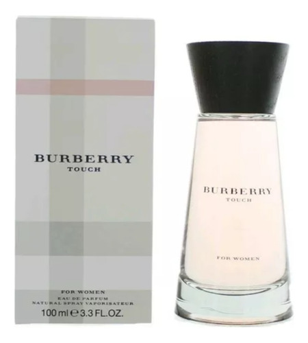 Perfume Burberry Touch Edp 100ml Femenino 