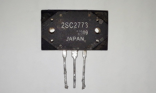 Transistor De Potencia Npn De Silicio 2sc2773