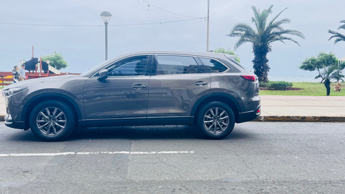Camioneta Mazda Cx9 De Tres Filas, Modelo 2021, Como Nueva !