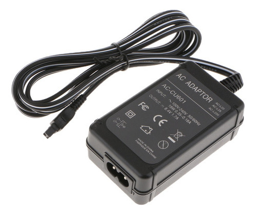 * Adaptador De Ca Ac-l200 Fuente De Alimentación For Sony