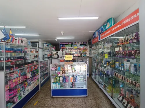 Droguería Comunal Las Orquídeas