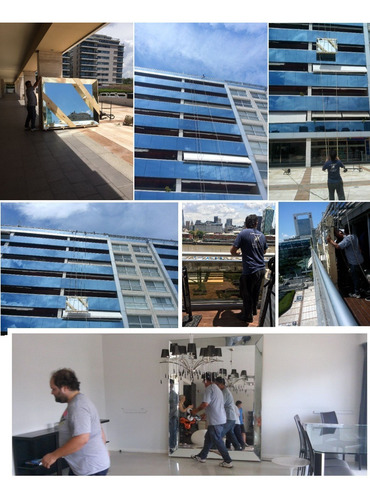 Imagen 6 de 10 de Subir Mueble Por Balcon Bajar Mudanza Soga Escalera N1