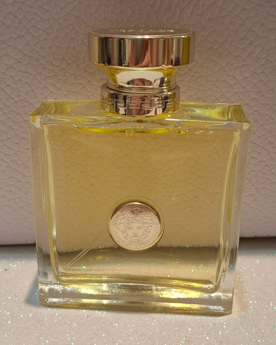 Ferfume Versace Pour Femme 100ml Edt S/c