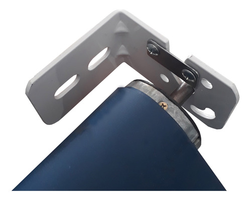Toldo Rebatible Manual 4.00mt. Lona Sembra 7000 Teja