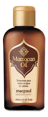 Marrocan Oil Macpaul 60 Ml