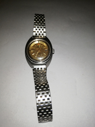 Reloj Orient De Dama Vintage Automático 