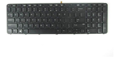 Nuevo Teclado Hp Probook 450 G3 G4, 455 G3 G4, 470 G3 G4 Con