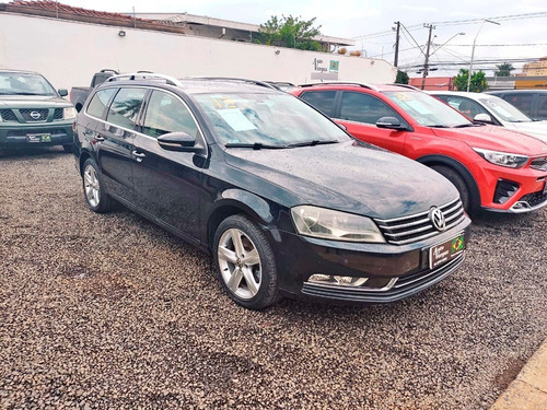 Imagem 4 de 11 de Vw Passat Variant 2.0 Turbo Fsi 4p Automático 2012