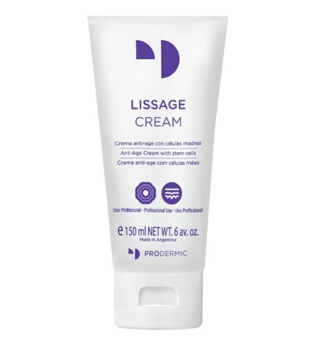 Prodermic Crema Anti-age C/células Madre Lissage Cream 150ml