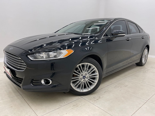 Imagem 3 de 15 de Ford Fusion 2.0 Gtdi Titanium 16v Gasolina 4p Turbo Auto...