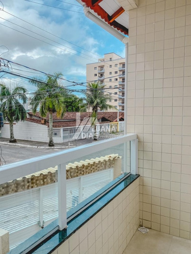 Imagem 4 de 14 de Casa Em Condomínio A Venda No Bairro Maracanã - Praia Grande, Sp - Ld40952