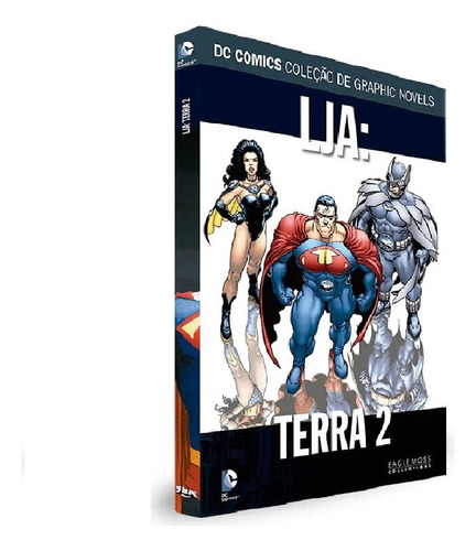 Dc Comics Graphic Novels - Ed 13 Lja: Terra 2