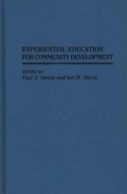 Libro Experiential Education For Community Development - ...