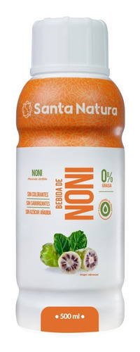 Santa Natura Bebida Noni Original