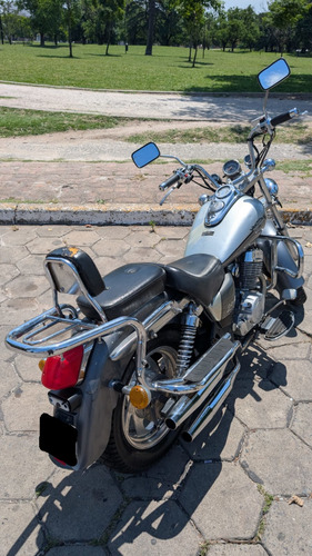 Chopper Zanella Patagonian Patagonia Eagle Custom