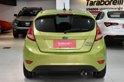 Ford Fiesta 1.6 5p Titanium (kd) 2012