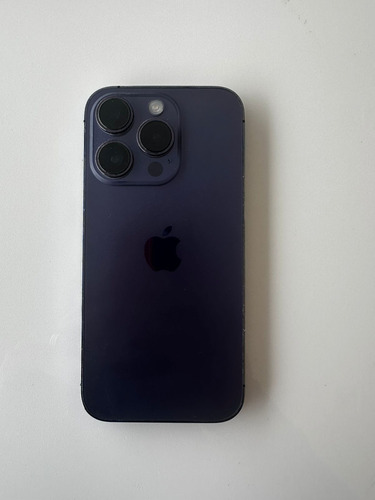 Apple Iphone 14 Pro (256 Gb) - Roxo-profundo Roxo (Usado)