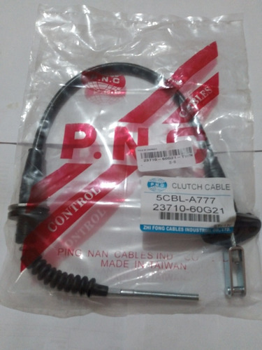 Piola Cable Embrague Suzuki Baleno 96-04 