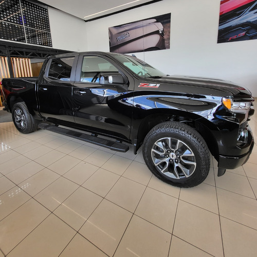 Chevrolet Cheyenne 5.3 Doble Cab Rst 4X4 At