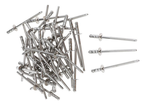 Remaches De Extracción De Núcleo 50pcs 3mm Dia