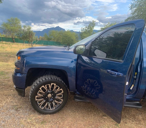 Chevrolet Silverado 5.4 2500 Doble Cabina Ls 4x2 At
