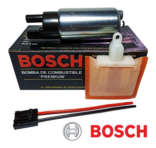 Bomba Gasolina Pila Bosch Ford Ecosport 2.0 2004 Con Retorno