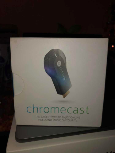 Google Chromecast 1st Generation - Original