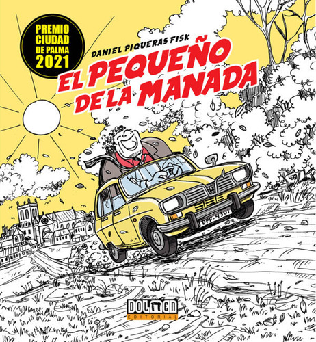 Libro El Pequeã¿o De La Manada - Piqueras Fisk, Daniel