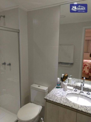Imagem 11 de 30 de Apartamento Residencial À Venda, Jardim Flor Da Montanha, Guarulhos. - Ap2108